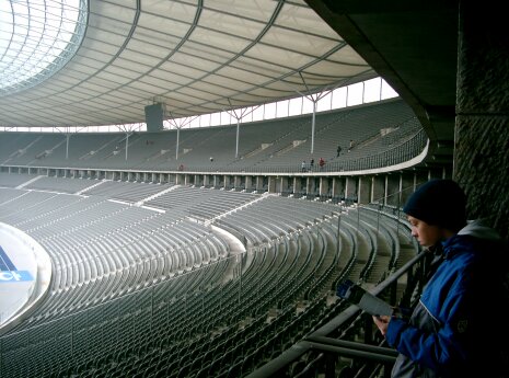 Olympiastadion