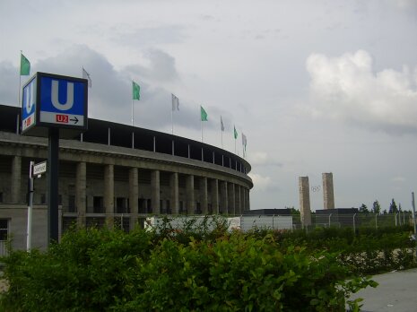 Olympiastadion