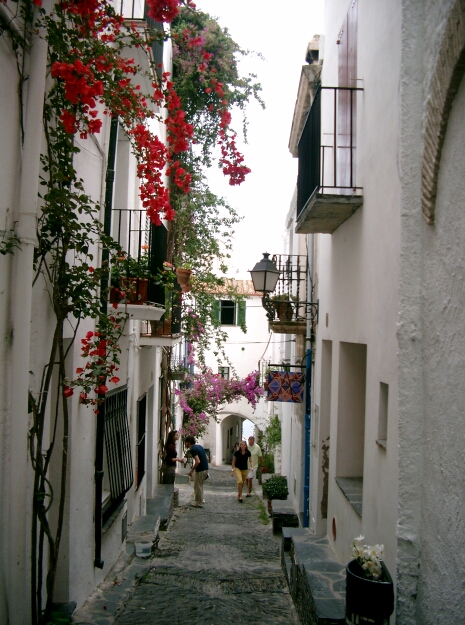 Cadaques-Gasse-1