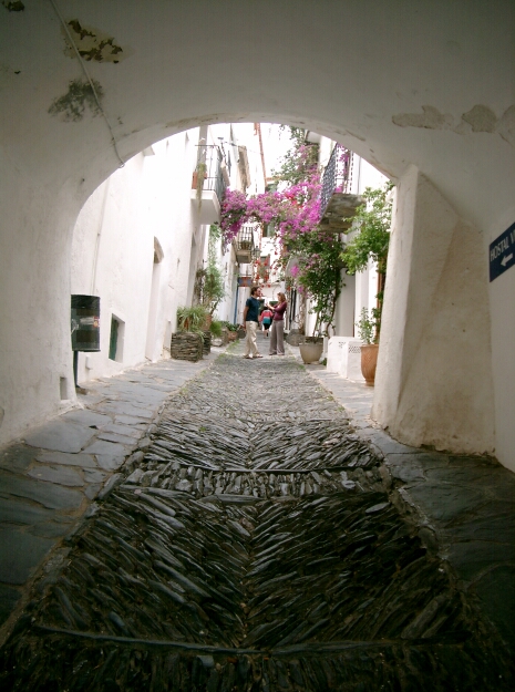 Cadaques-Gasse-2