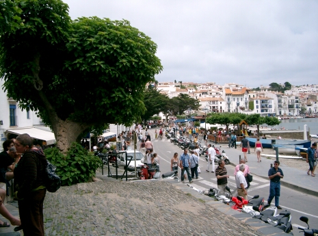 Cadaques-Strandpromenade-1