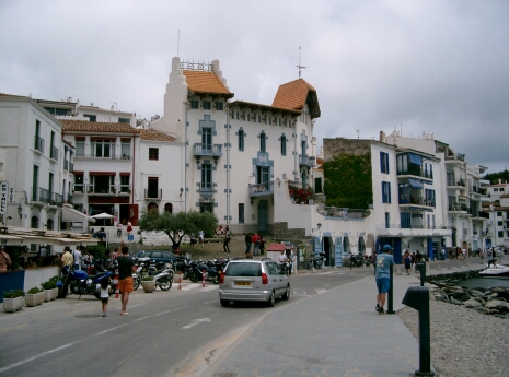 Cadaques-Strandpromenade-2