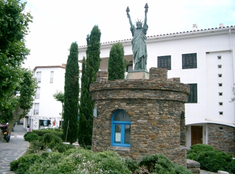 Cadaques-Freiheit