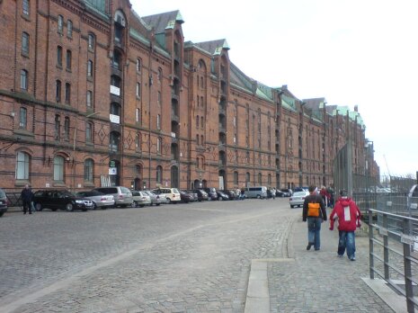 Speicherstadt