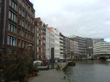 Speicherstadt