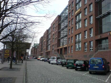 Speicherstadt