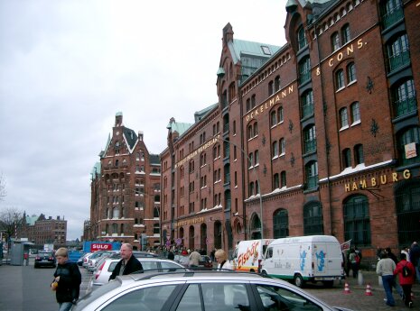 Speicherstadt