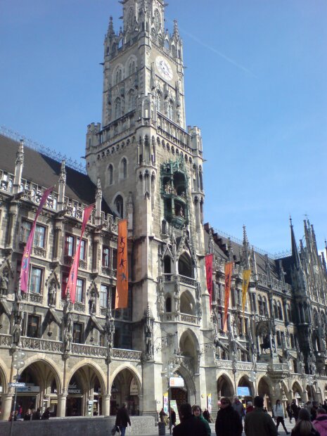 Marienplatz