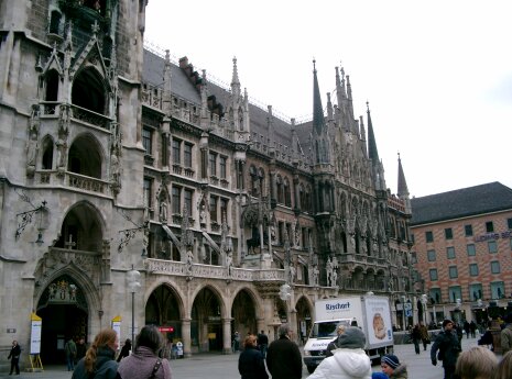 Marienplatz