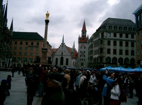 Marienplatz