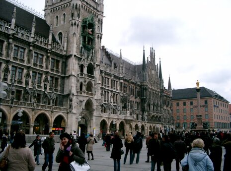 Marienplatz