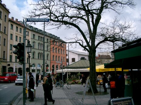 Viktualienmarkt