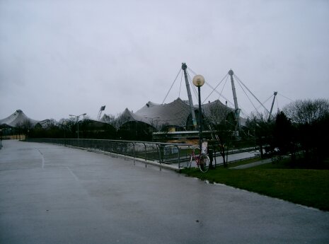 Olympiastadion