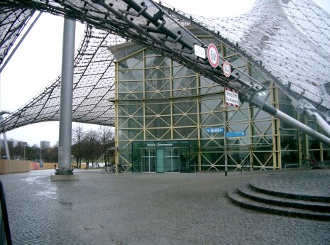 Olympiastadion