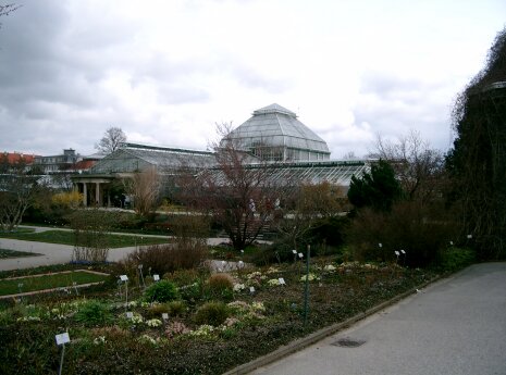 Botanischer Garten