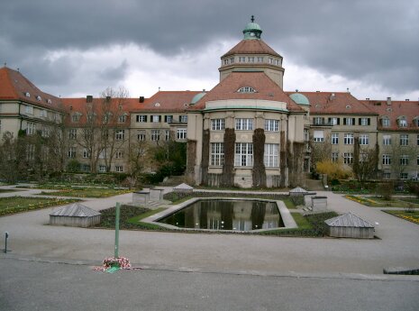 Botanischer Garten