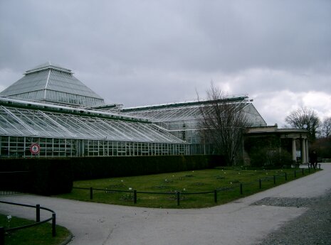 Botanischer Garten