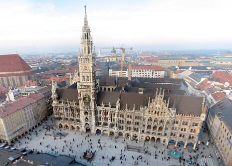 Marienplatz