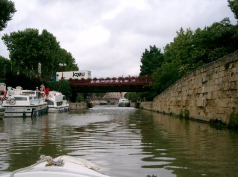 Canal de la Rubine