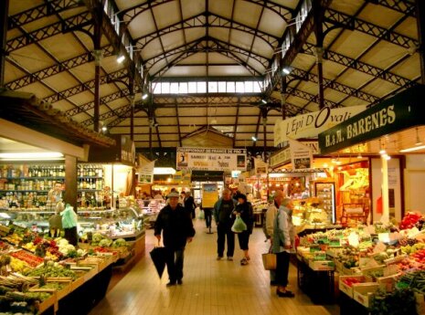 Markthalle