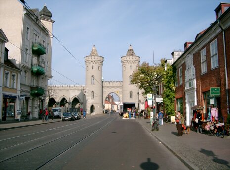 Nauener tor