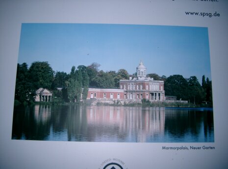 Marmorpalais