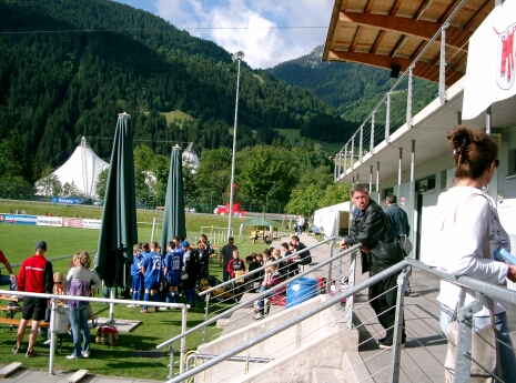 Stadion Schruns