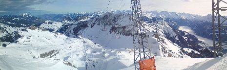 Rothorn Eisseepisten