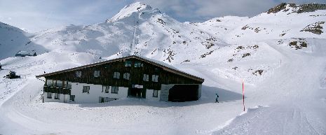 Rothorn Eisseerestaurant