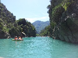 Schlucht von Verdon