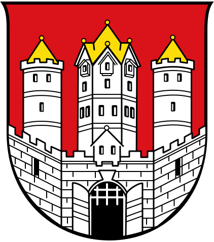 Wappen-Split